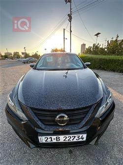 نيسان ألتيما